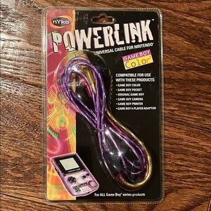 PowerLink Universal Cable for Nintendo Game Boy